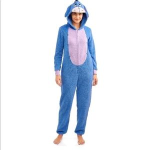 Women’s Eeyore Halloween Costume